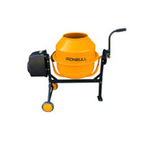 Betonera Trompo de Volteo 65 Litros - IronBull